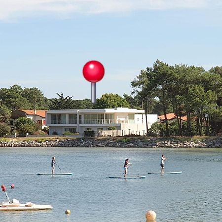 Waterfront One Mimizan-Plage Exterior foto