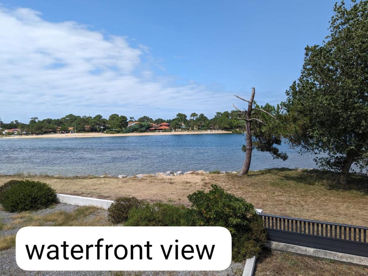 Waterfront One Mimizan-Plage Exterior foto