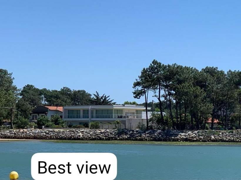 Waterfront One Mimizan-Plage Exterior foto