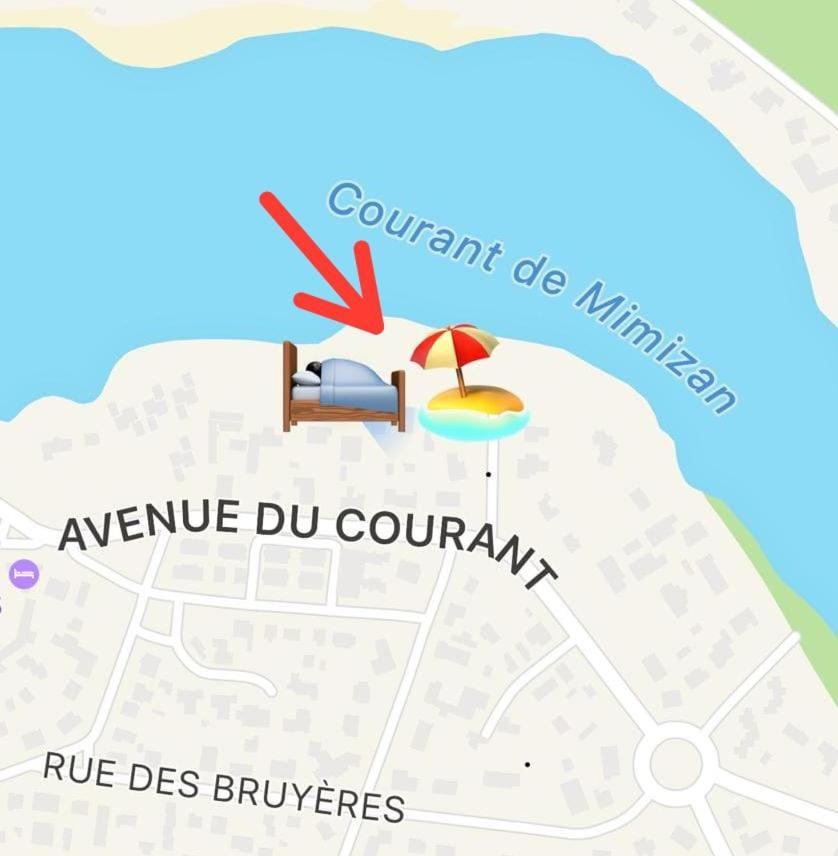 Waterfront One Mimizan-Plage Exterior foto
