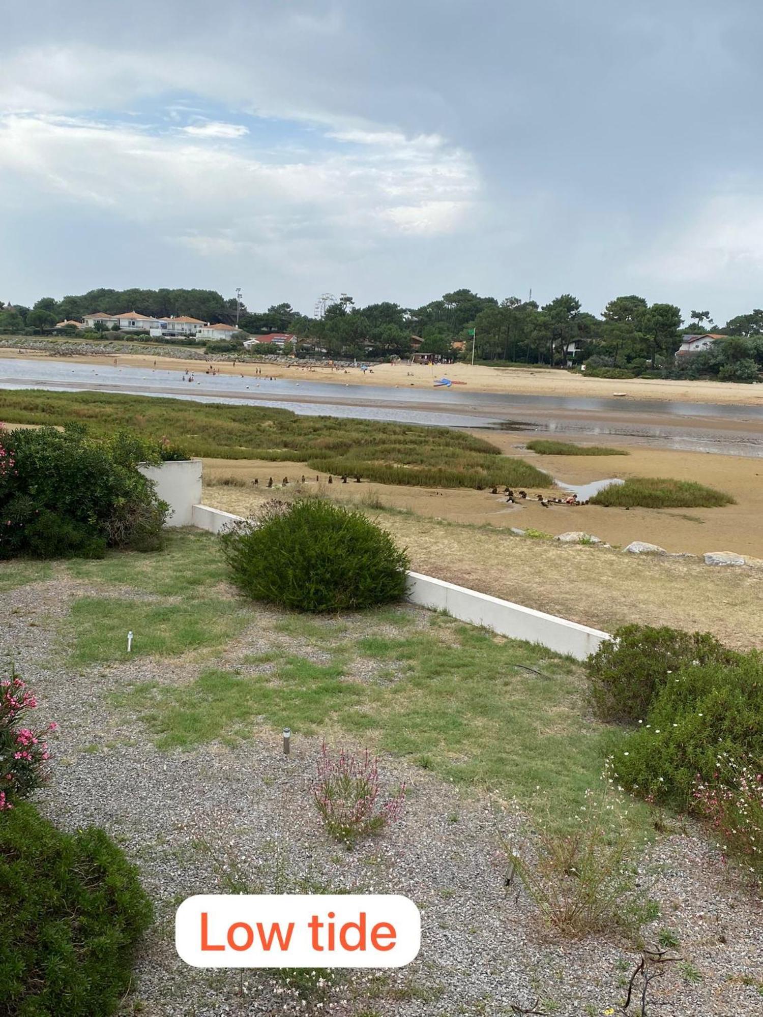 Waterfront One Mimizan-Plage Exterior foto